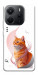 Чехол Ginger cat для Xiaomi Redmi Note 14 4G (Europe version)