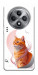 Чехол Ginger cat для Oppo Reno 12 F 4G