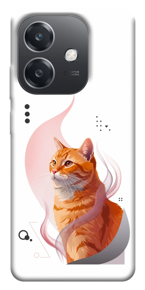 Чехол Ginger cat для Oppo A40m