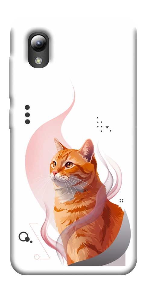 Чехол Ginger cat для ZTE Blade A3 (2019)