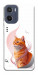 Чохол Ginger cat для Motorola Moto G05