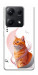 Чохол Ginger cat для Xiaomi Redmi Note 14S