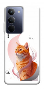 Чохол Ginger cat для Realme C75x