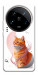 Чехол Ginger cat для Xiaomi 14 Ultra