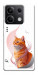 Чехол Ginger cat для Xiaomi Redmi Note 13 5G