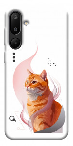 Чехол Ginger cat для Galaxy M16 5G