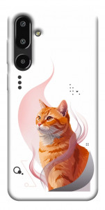 Чехол Ginger cat для Galaxy F16 5G
