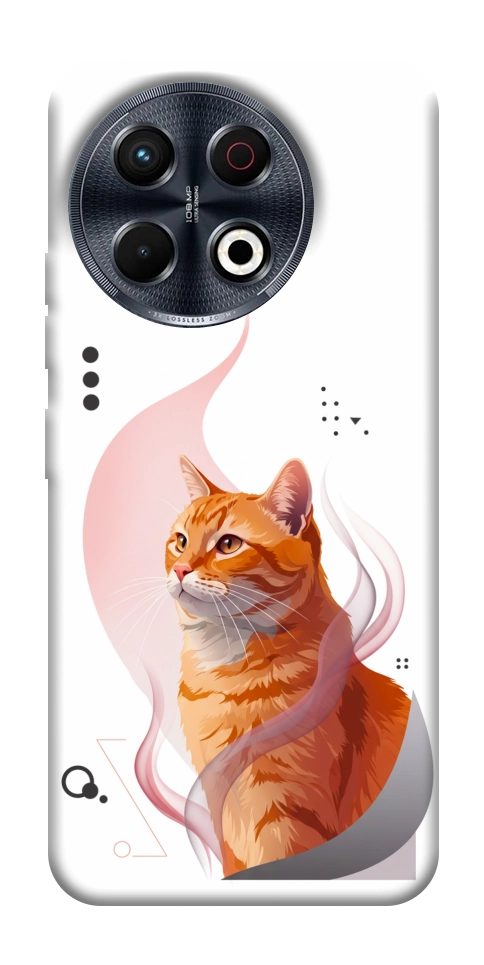 Чехол Ginger cat для TECNO Spark 30 Pro (KL7)