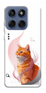 Чехол Ginger cat для Motorola Edge 60 Fusion