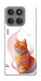 Чехол Ginger cat для Motorola Edge 60 Pro