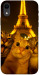 Чехол Paris selfie для iPhone XR