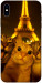 Чехол Paris selfie для iPhone X