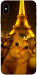 Чехол Paris selfie для iPhone XS Max