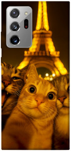Чохол Paris selfie для Galaxy Note 20 Ultra
