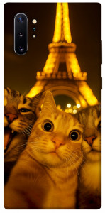 Чохол Paris selfie для Galaxy Note 10+ (2019)