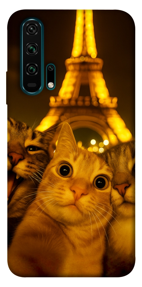 Чехол Paris selfie для Huawei Honor 20 Pro