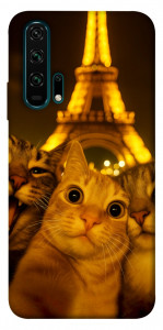 Чохол Paris selfie для Huawei Honor 20 Pro