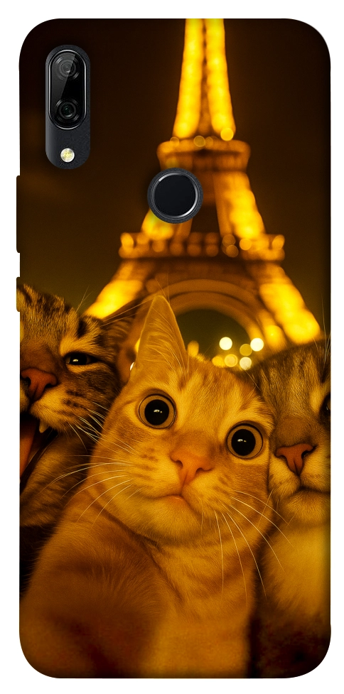 Чехол Paris selfie для Huawei P Smart Z