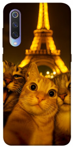 Чехол Paris selfie для Xiaomi Mi 9