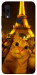 Чехол Paris selfie для Xiaomi Redmi Note 7