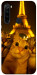 Чехол Paris selfie для Xiaomi Redmi Note 8