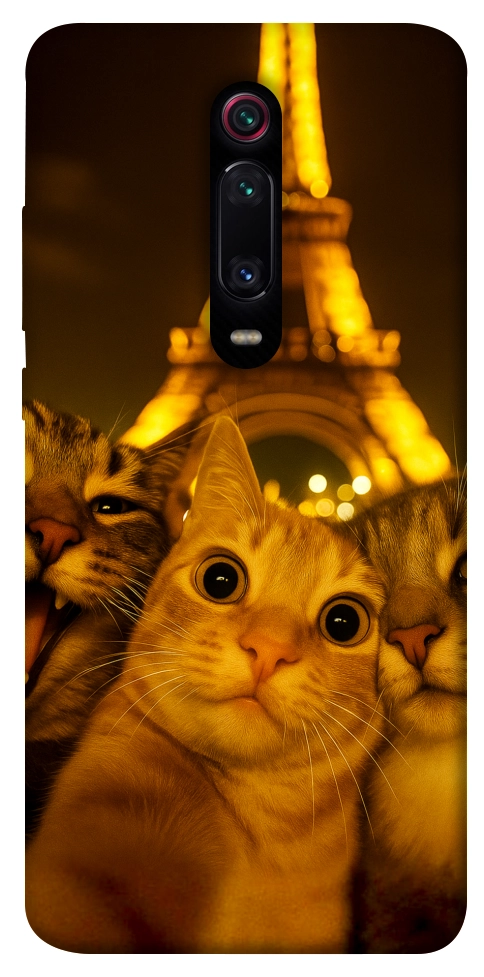 Чехол Paris selfie для Xiaomi Mi 9T
