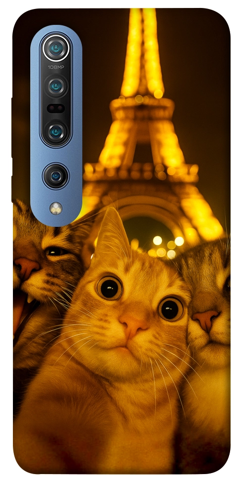 Чохол Paris selfie для Xiaomi Mi 10