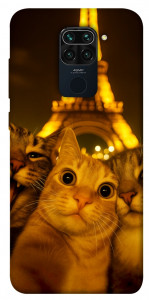Чехол Paris selfie для Xiaomi Redmi 10X