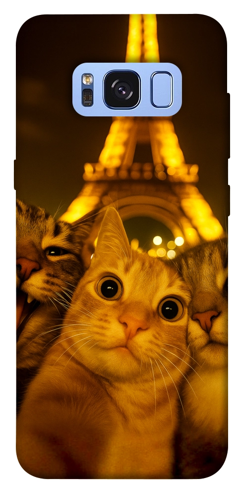Чохол Paris selfie для Galaxy S8 (G950)