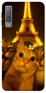 Чохол Paris selfie для Galaxy A7 (2018)