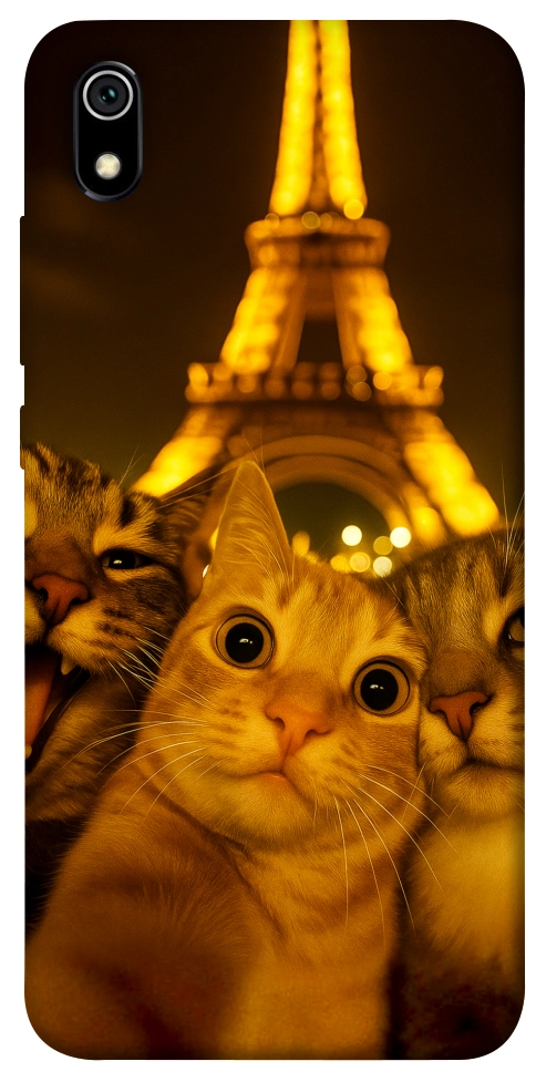 Чехол Paris selfie для Xiaomi Redmi 7A
