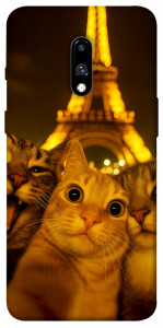 Чехол Paris selfie для OnePlus 7