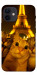 Чохол Paris selfie для iPhone 12 mini