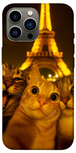 Чехол Paris selfie для iPhone 12 Pro Max
