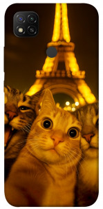 Чохол Paris selfie для Xiaomi Redmi 9C