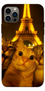 Чохол Paris selfie для iPhone 12 Pro
