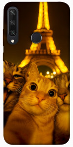 Чохол Paris selfie для Huawei Y6p