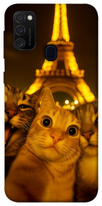 Чехол Paris selfie для Samsung Galaxy M30s