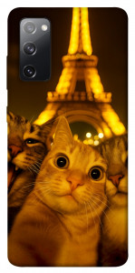 Чохол Paris selfie для Galaxy S20 FE