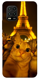 Чохол Paris selfie для Xiaomi Mi 10 Lite
