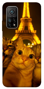 Чохол Paris selfie для Xiaomi Mi 10T