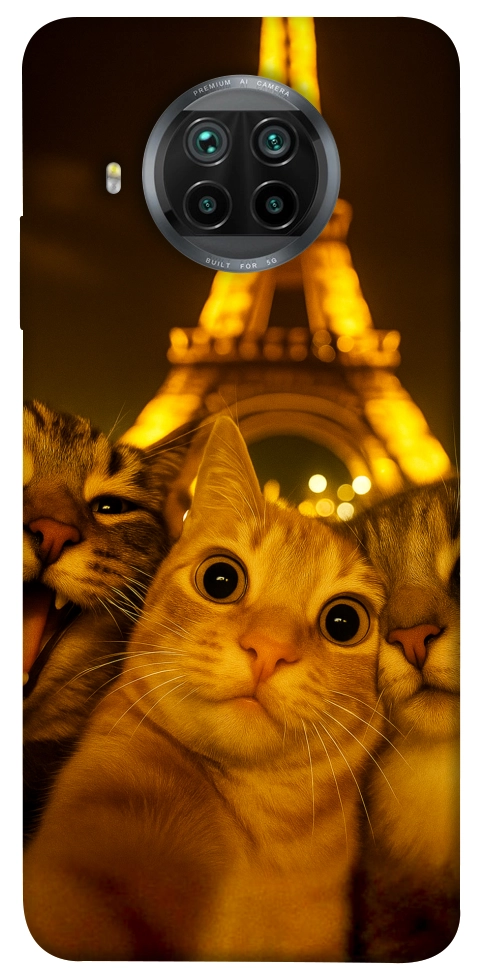 Чохол Paris selfie для Xiaomi Mi 10T Lite