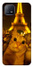 Чехол Paris selfie для Oppo A73