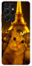 Чехол Paris selfie для Galaxy S21 Ultra