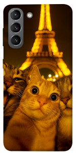 Чохол Paris selfie для Galaxy S21