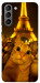 Чехол Paris selfie для Galaxy S21