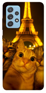 Чехол Paris selfie для Samsung Galaxy A52 5G