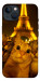 Чехол Paris selfie для iPhone 13