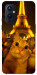 Чехол Paris selfie для OnePlus 9