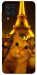 Чехол Paris selfie для Galaxy A22 4G